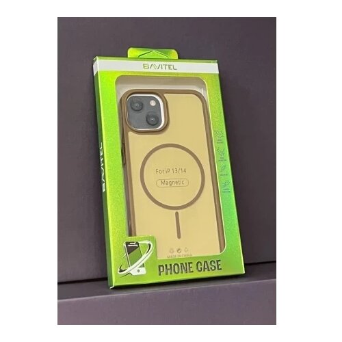BAVITEL iPhone 13/14 MagSafe braon ( 96405 ) Cene