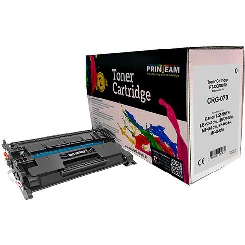  Toner Print-Team Canon CRG-070 STARI CHIP Cene