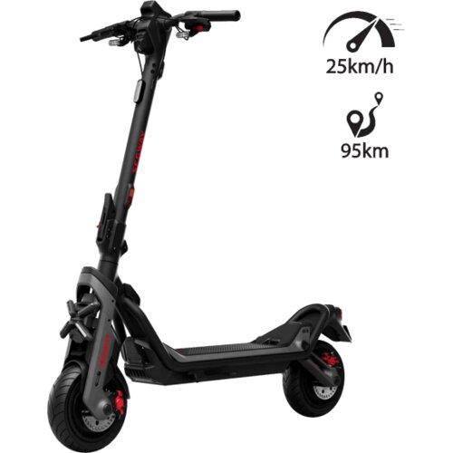 Segway Električni Romobil, 11&rdquo; točkovi, 25 km/h, Domet do 90 km &ndash; GT3 E (AA.06.02.01.0004) Cijene