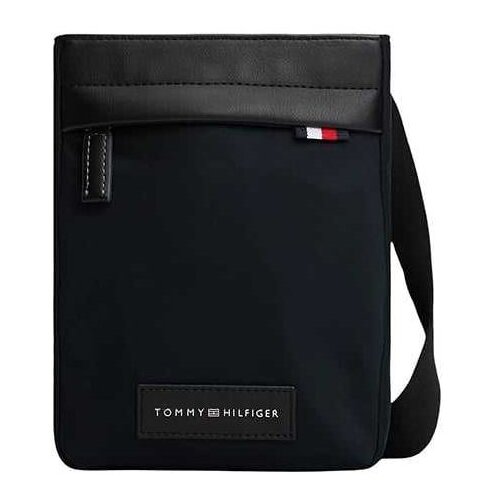 Tommy Hilfiger crna torba za mu&amp;scaron;karce Slike