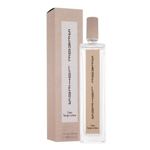 Serge Lutens L&amp;acute;Eau 100 ml parfemska voda unisex Slike