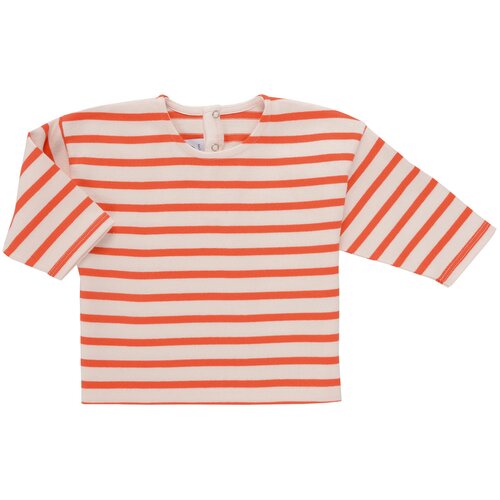 Petit Bateau Majice z dolgimi rokavi BEGUIN Rdeča Slike