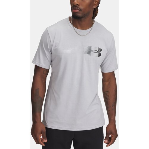 Under Armour Men's T-shirt UA M LC FLY IN LOGO SS - Men's Slike