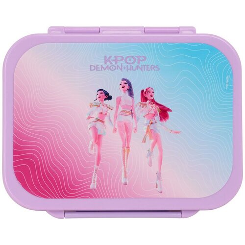 KPop Demon Hunters Sandwichera Stationery 1410 ml Cijene