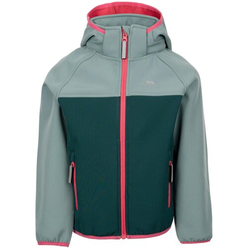 Trespass Children's Softshell Jacket Hanbury Cene