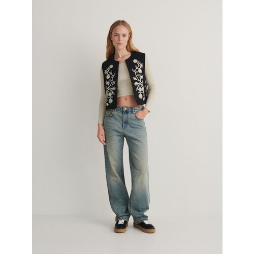 Reserved Ladies` blouse - ebenovina Cene