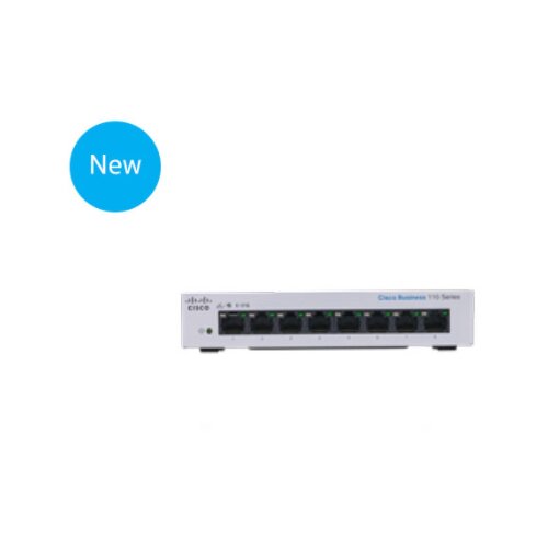 Cisco CBS110 Unmanaged 8-port GE Cijene