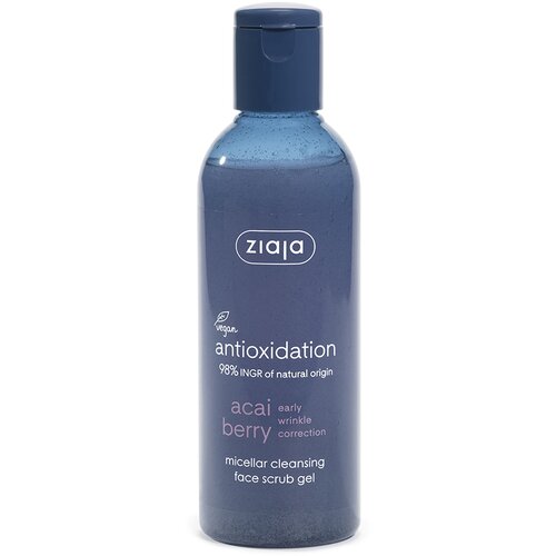 Ziaja Acai Berry micelarni gel za čišćenje s piling učinkom 200 ml Cijene