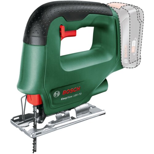 Aku UBODNA PILA EASY SAW 18V-70 (SOLO) BOSCH Slike