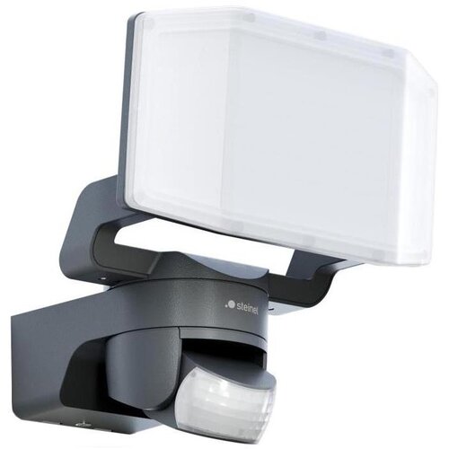Steinel 090012 - led reflektor sa senzorom LED/14,3W/230V 3000K IP54 antracit Slike