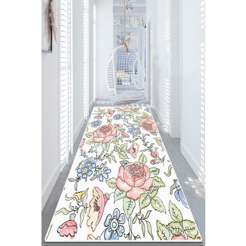 Conceptum Hypnose rose garden djt multicolor carpet (80 x 120) Slike