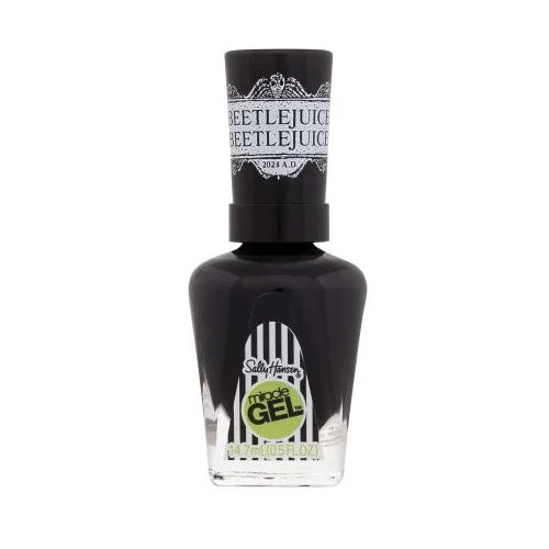 Sally Hansen Miracle Gel Beetlejuice gel lak za nokte 14.7 ml nijansa 934 The Afterlife