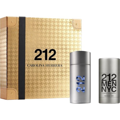 Carolina Herrera 212 darilni set za moške 1 kos Cene