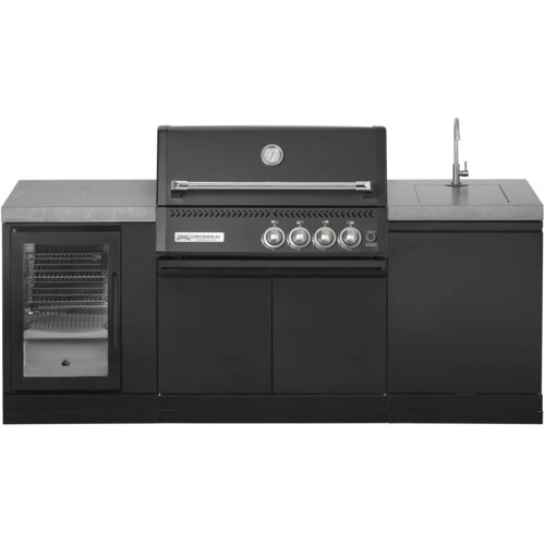Grandpro Letna kuhinja 215 Serie [G215TX43FS] Cene