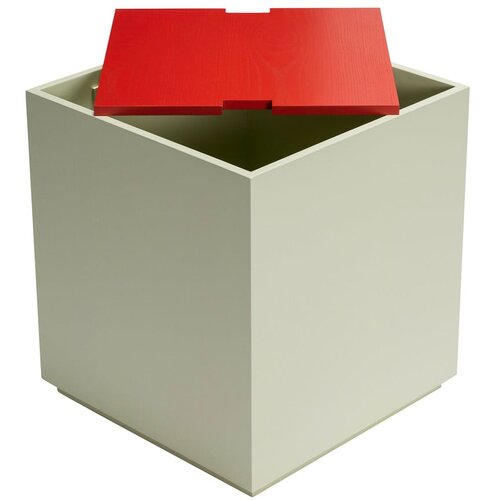H&amp;uuml;bsch Crvena/svijetlo zelena &amp;scaron;krinja od čvrste jeseni 40x45 cm Vault &amp;ndash; Slike