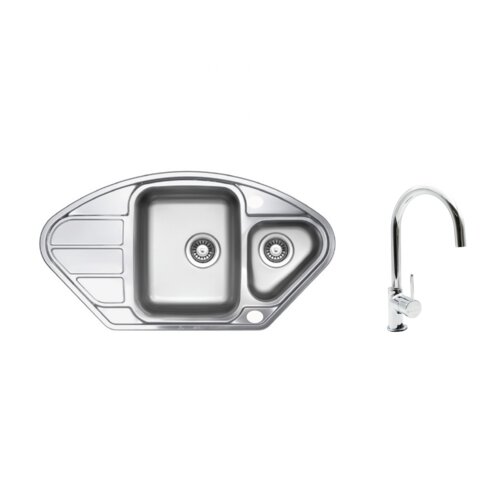 Sink Solution set palma Cene