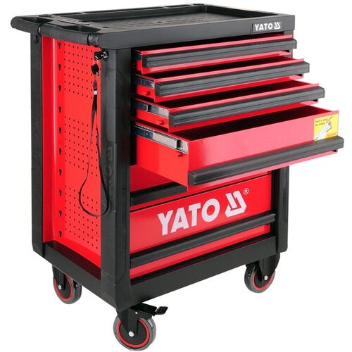 Yato TYT-0902 kolica za alata sa 6 ladica Cijene