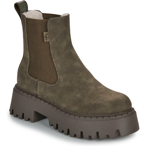 Buffalo Pol&amp;scaron;kornji ASPEN CHELSEA WARM Kaki Slike