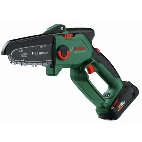 Bosch akumulatorska verižna žaga Pruner Saw EasyChain 18V 06 Cene