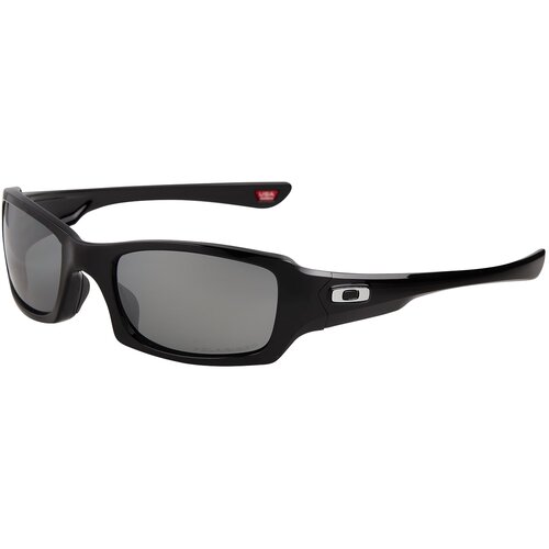 Oakley Športna sončna očala 'Fives Squared' črna Cene