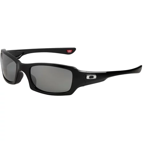 Oakley Športna sončna očala 'Fives Squared' črna