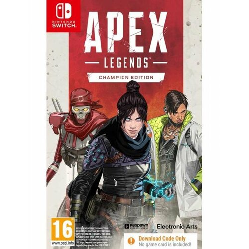 Electronic Arts Switch Apex Legends - Champion Edition Cene