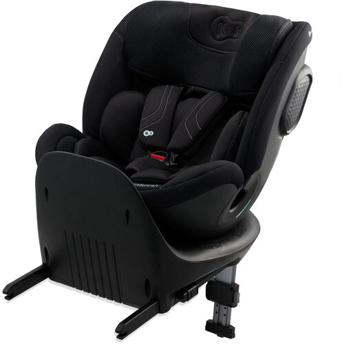 Kinderkraft avtosedež XRIDER 2 i-Size 0-36 kg (40-150 cm) 360, črna Slike
