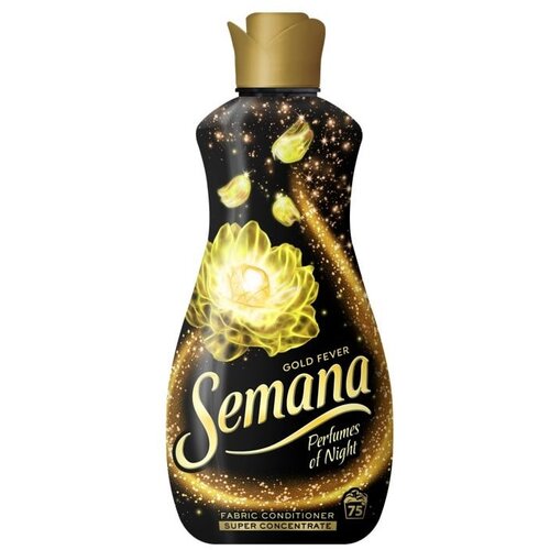 Semana perfumes of night - gold fever omek&scaron;ivač za ve&scaron; 1,65l Cene