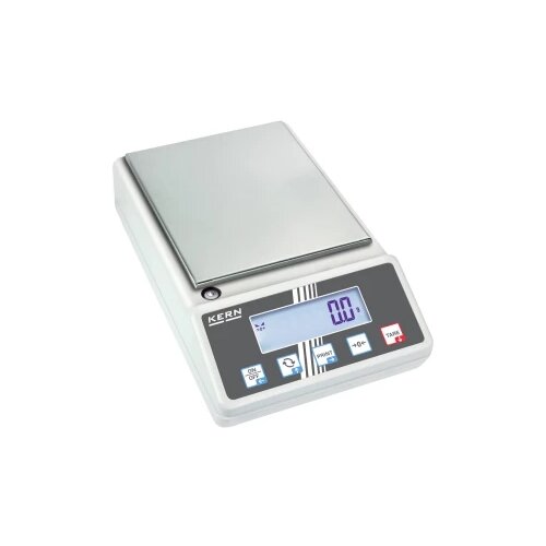Kern 572-45 precizna vaga Opseg mjerenja (kg) 12 kg Mogućnost očitanja 0.05 g bijela, crna, srebrna Cijene