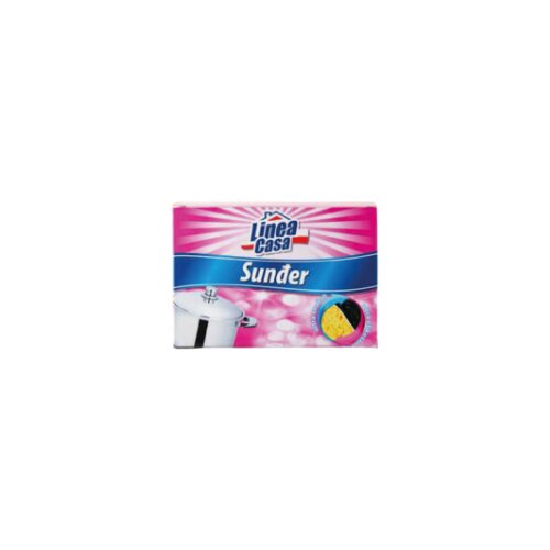 LINEA CASA Sunđer, Žuti Cene