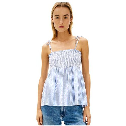 Tommy Hilfiger pamučni ženski top Cene