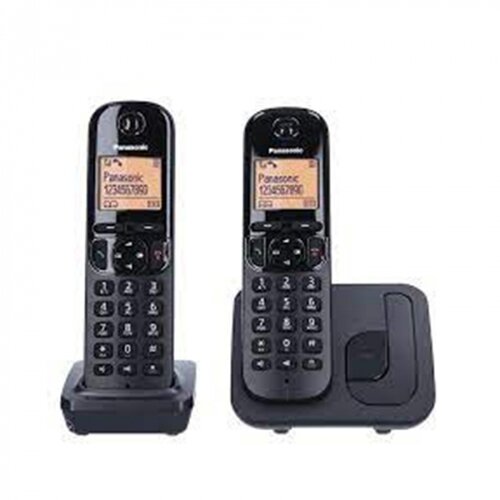 Panasonic telefon bežični KX-TGC212FXB crni Cijene