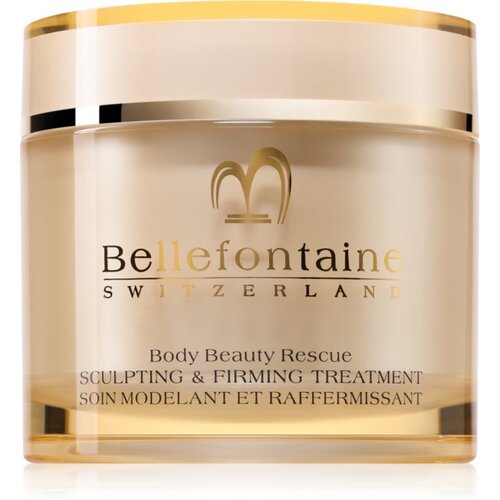 Bellefontaine Body Beauty Rescue Sculpting & Firming Treatment hranjiva krema za učvršćivanje tijela 200 ml Cijene