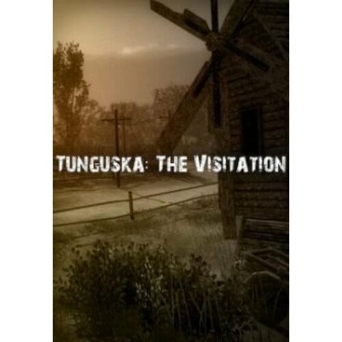 Steam Tunguska: The Visitation (PC) Key EUROPE Cene