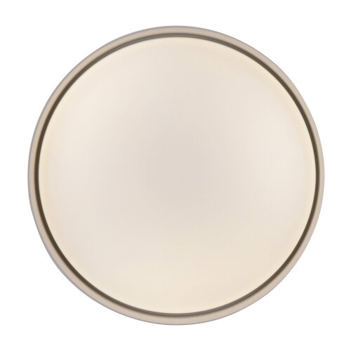 SCH&amp;Ouml;NER WOHNEN 14593-39 - LED prigu&amp;scaron;iva stropna svetiljka TAVOLI LED/10W/230V siva + daljinski upravljač Slike