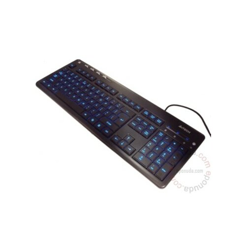 A4Tech A4-KD-126-1 tastatura Slike
