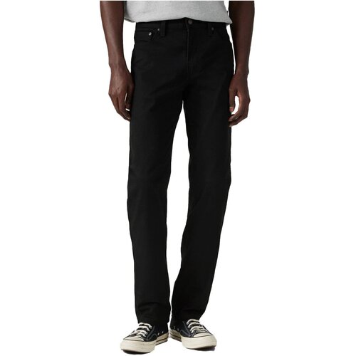 Levi&amp;#039;s Jeans straight 0451133780 Črna Slike