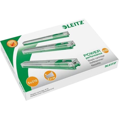 Leitz Sponke za spenjač 5593 K10, 5/1, zelene Cene