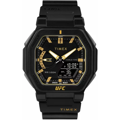 Timex Ročna ura UFC Colossus TW2V55300 Black