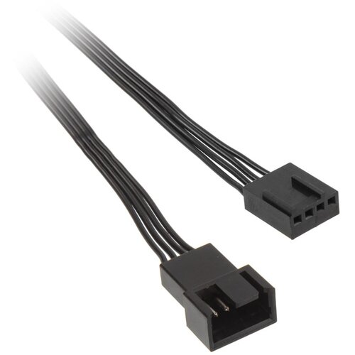 Kolink 4-polni Pwm kabel 30 cm - črn, (21407298) Cene