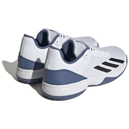 Adidas COURTFLASH K Dječje tenisice za tenis, bijela, veličina Cijene