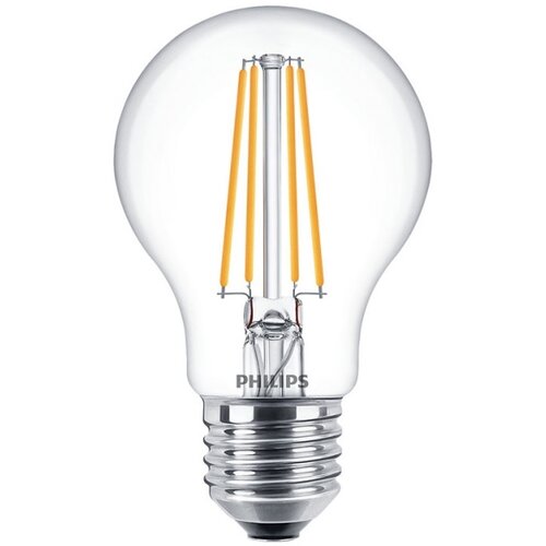 Philips komplet 2x led sijalice vintage E27/7W/230V 2700K Slike
