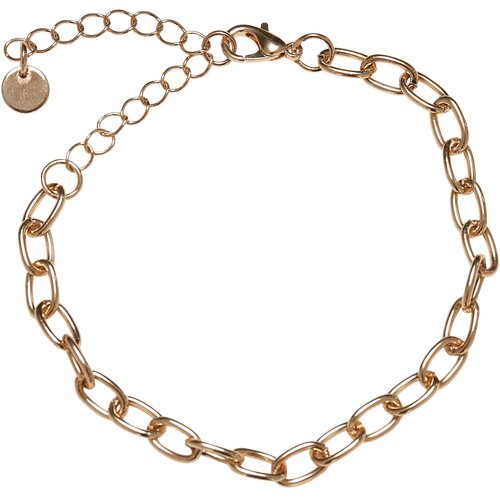 Urban Classics Saturn bracelet - gold colors Cene