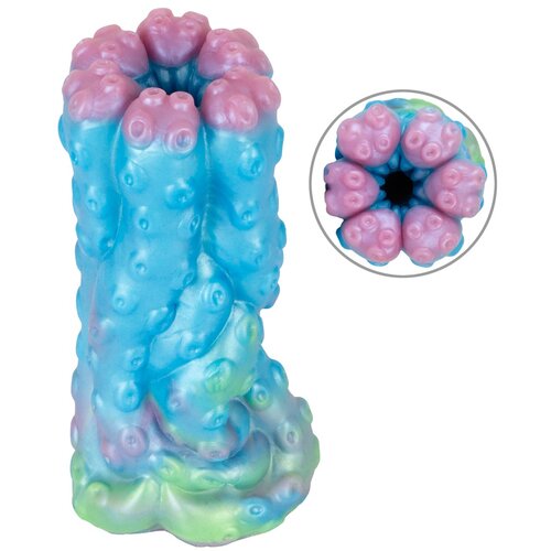 Beasty Cocks Cecaelia Stroker Slike