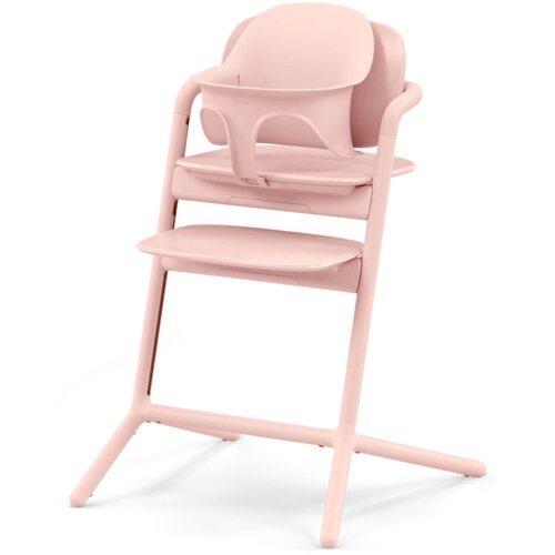 Cybex stol za hranjenje Lemo 3 u 1 set pearl pink Slike