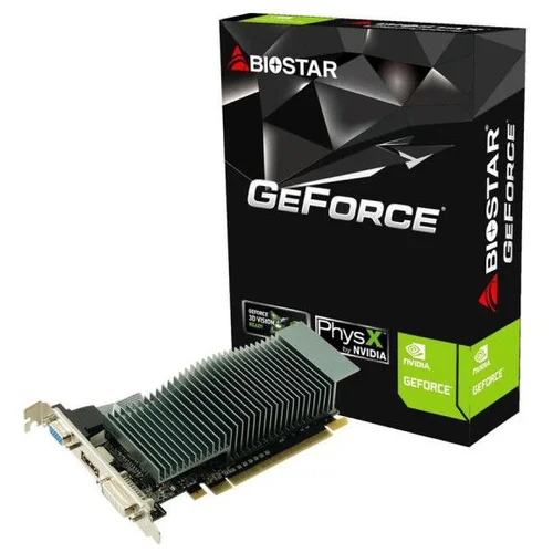 Biostar GeForce 210 NVIDIA 1 GB GDDR3