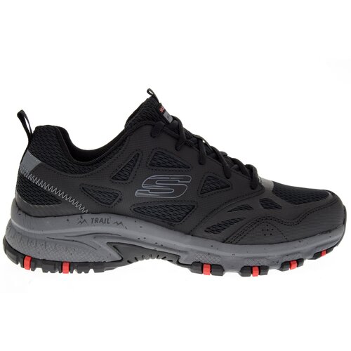 Skechers Trekking čevlji Hillcrest 237265/BKCC Black/Charcoal Cene