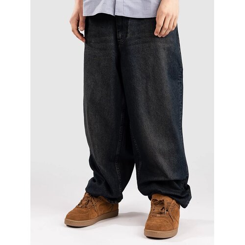 Reell Baggy Kavbojke crazy dirty Slike