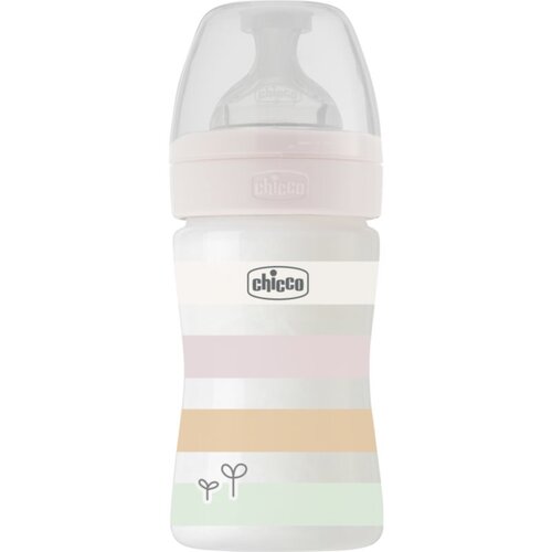 Chicco Well-being steklenička za dojenčke Girl 0 m+ 150 ml Cene