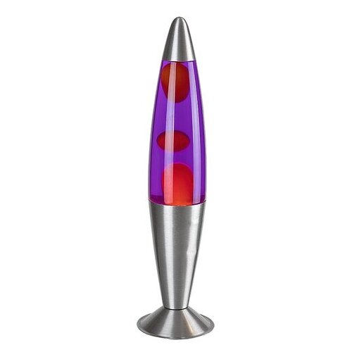Rabalux stona lampa Lollipop3, LED, 25W, 3000K, 40cm, Crveno-ljubičasta Cene